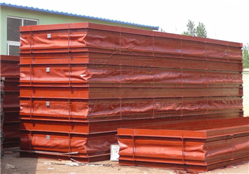 非金屬波紋補償器 波紋補償器