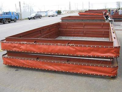 纖維織物補償器 非金屬補償器