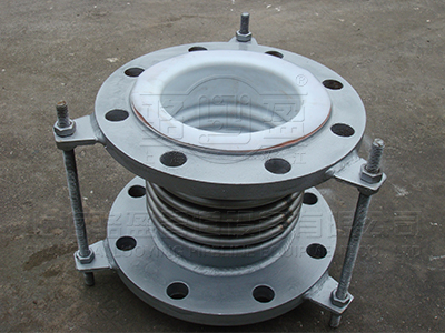 通用補償器的損壞原因及應對措施