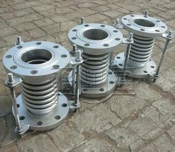 波紋補償器的生產加工工藝