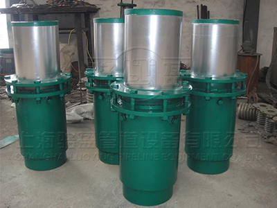 套筒補償器在管道連接中的優勢