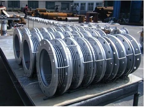 波紋補償器自身的結構特點 波紋補償器自身的結構特點