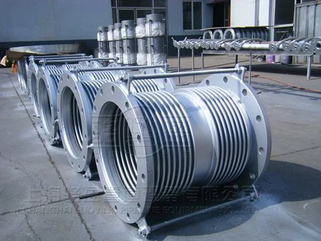 煙氣管道用膨脹節的三種使用情況 煙氣管道用膨脹節的三種使用情況