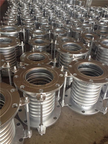 焊接型不銹鋼補償器的使用與焊接 焊接型不銹鋼補償器的使用與焊接