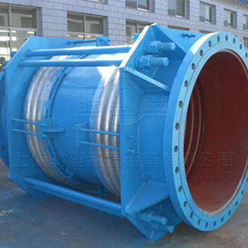 軸向型復式拉桿波紋補償器的結構優點與工作原理