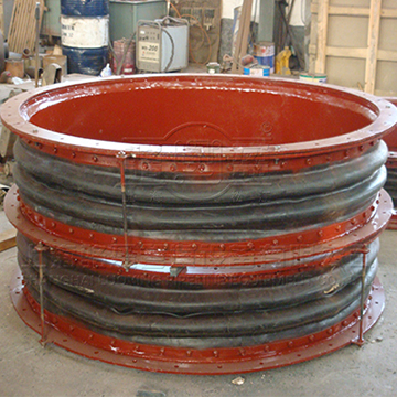 橡膠補償器的可靠性能 橡膠補償器的可靠性能