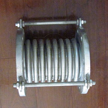 金屬補償器的優勢優點