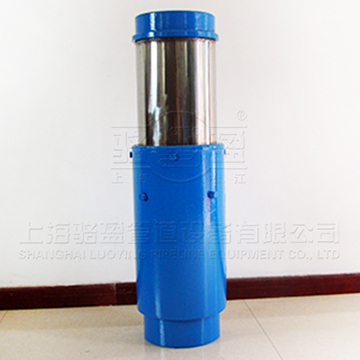 套筒補償器中的使用安裝事項 套筒補償器中的使用安裝事項