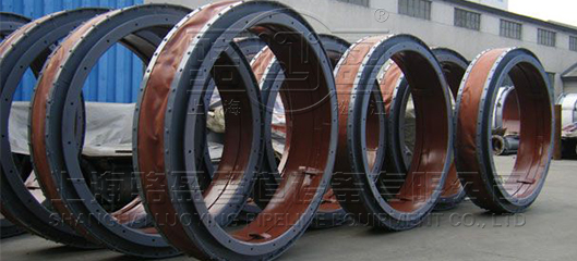 圓形風道織物<a href=http://www.hzfvr.com target=_blank class=infotextkey>波紋補償器</a>