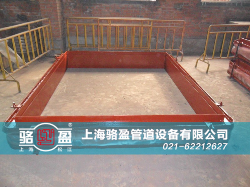 非金屬<a href=http://www.hzfvr.com target=_blank class=infotextkey>補償器</a>生產車間